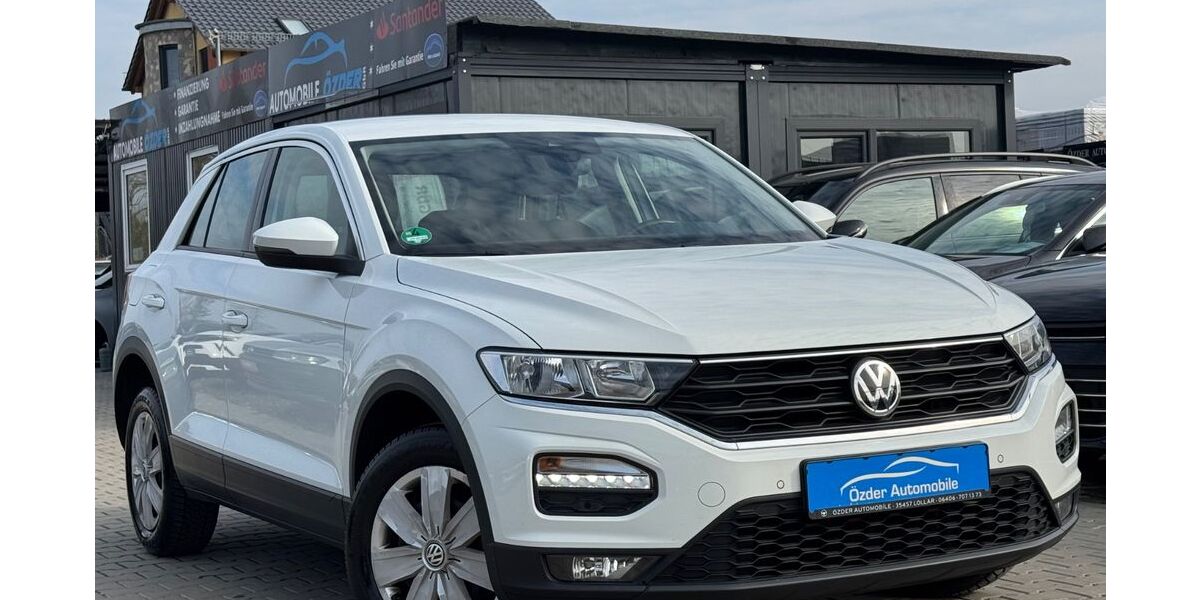 VW T-Roc 131.970 km 14.990 &euro; Lollar 35457