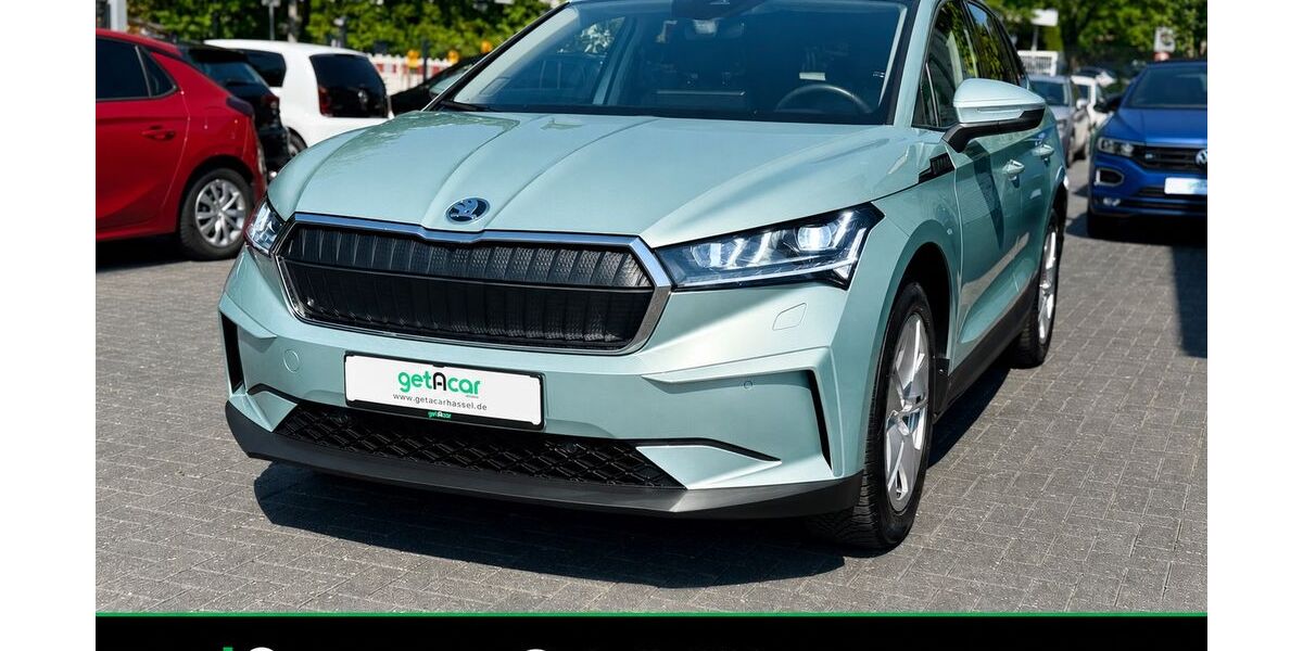 Skoda Enyaq 18.124 km 28.900 &euro; Kassel 34123