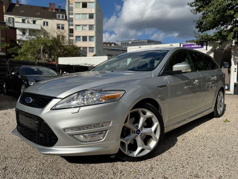 Mondeo