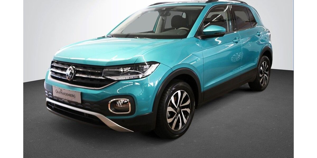 VW T-Cross 39.500 km 24.790 &euro; Eggenstein-Leopoldshafen 76344