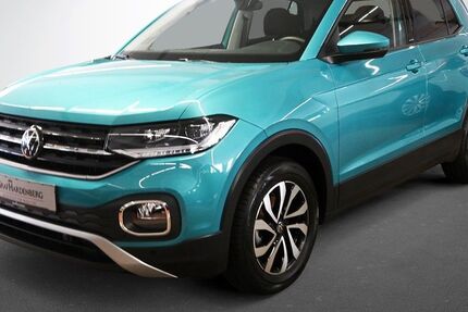 VW T-Cross 42.500 km 24.790 &euro; Eggenstein-Leopoldshafen 76344
