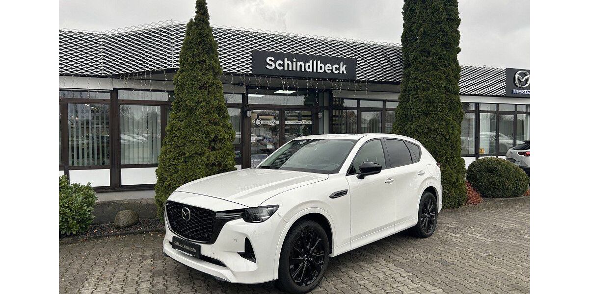Mazda CX-60 49.980 km 33.490 &euro; Regensburg 93055