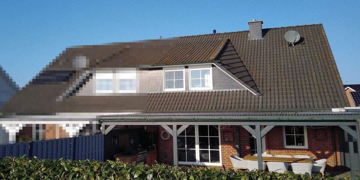 Doppelhaushälfte Goldenstedt - 5 Zimmer, 126 m&sup2;, 319.000&euro; | Angebot:25673651