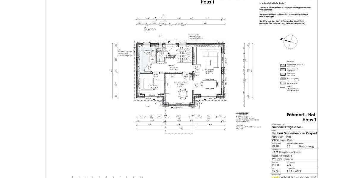 Einfamilienhaus Schwerin Friedrichsthal - 8 Zimmer, 222 m&sup2;, 670.000&euro; | Angebot:26355574