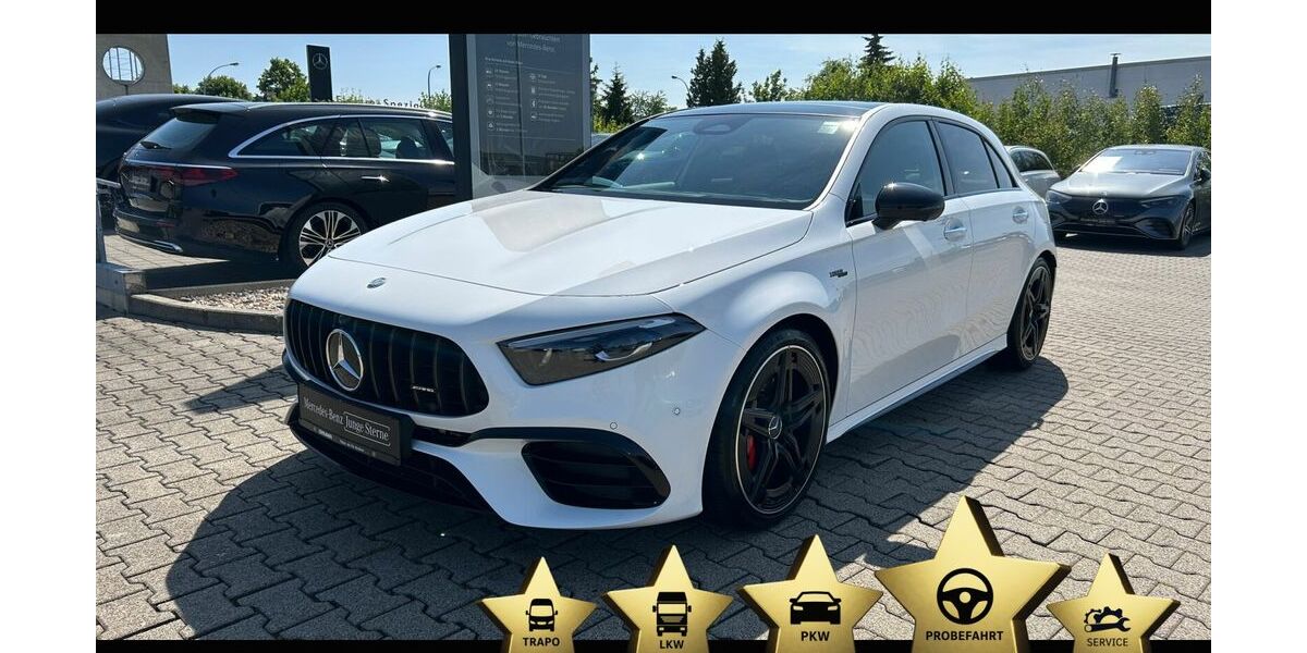 Mercedes-Benz A 45 AMG 17.417 km 56.990 &euro; Torgau 04860