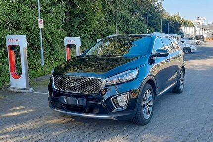 Kia Sorento 140.000 km 17.500 &euro; remscheid 42857