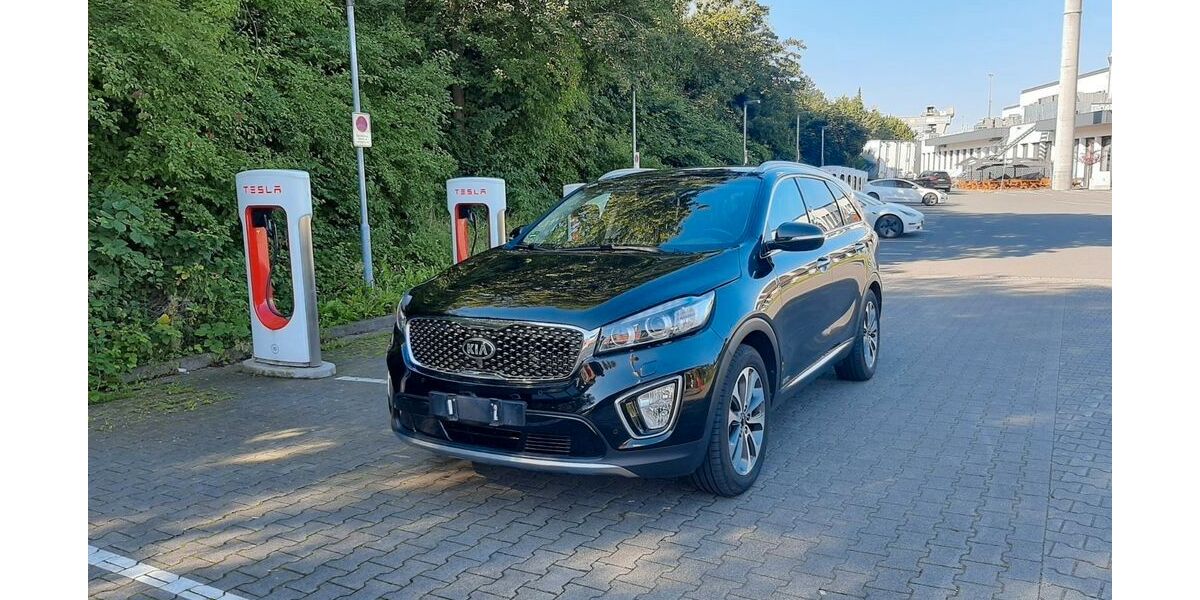 Kia Sorento 140.000 km 17.500 &euro; remscheid 42857