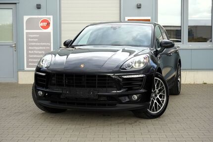 Porsche Macan 206.855 km 27.989 &euro; werlte 49757
