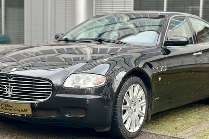 Maserati Quattroporte 178.231 km 10.800 &euro; München 81547