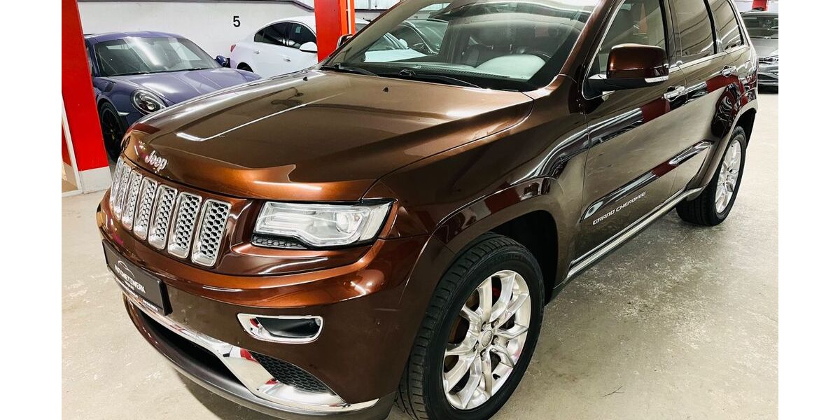 Jeep Grand Cherokee 139.217 km 16.400 &euro; Hamburg 20537