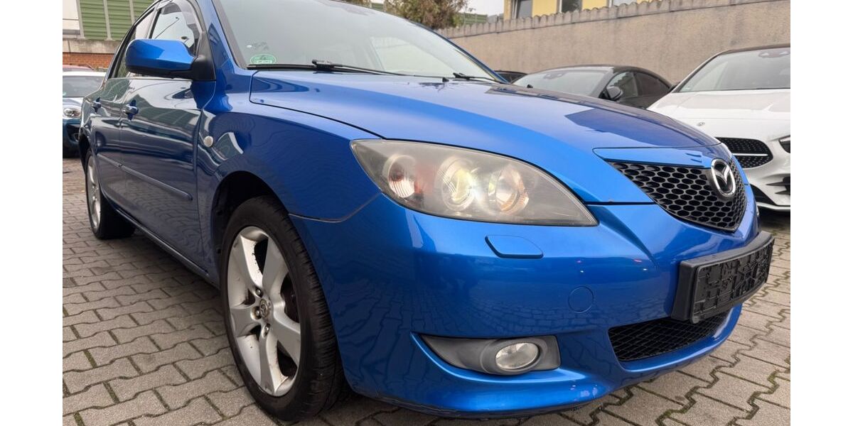 Mazda 3 179.000 km 1.999 &euro; Berlin, BRITZ 12347