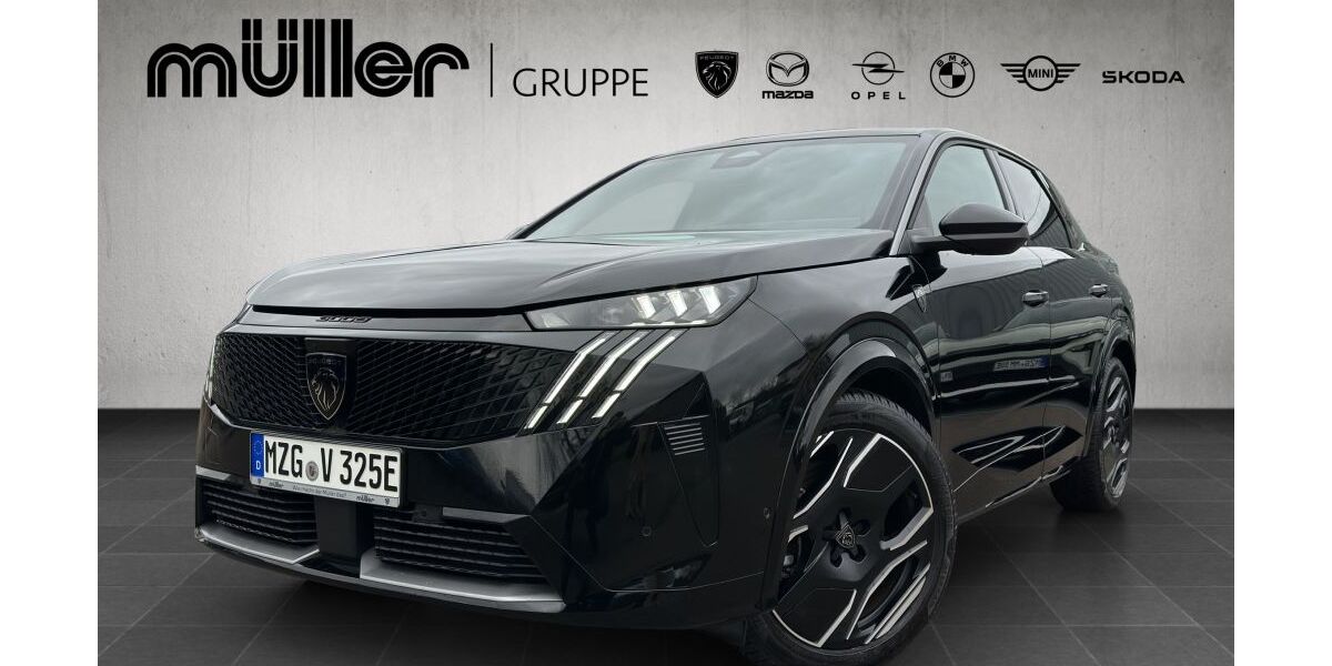 Peugeot e-3008 5.000 km 55.930 &euro; Losheim am See 66679