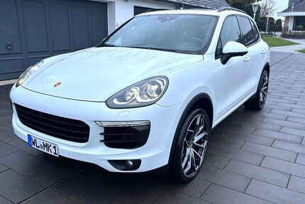 Porsche Cayenne 229.755 km 26.955 &euro; Seevetal 21217