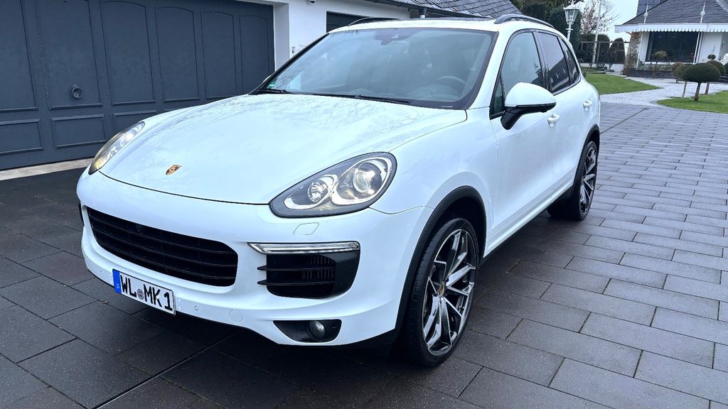 Porsche Cayenne 229.755 km 26.955 &euro; Seevetal 21217
