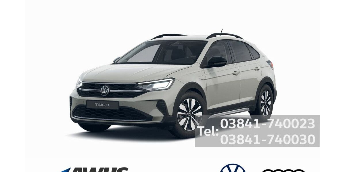 VW Taigo 7.629 km 25.890 &euro; Wismar 23970