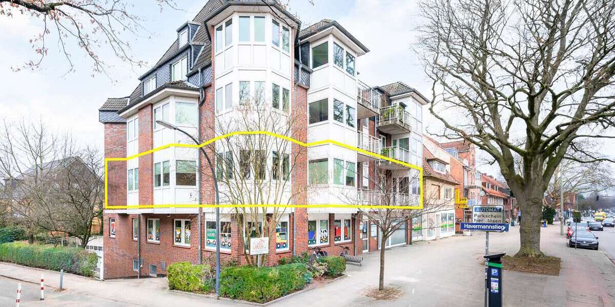 Gewerbeobjekt Hamburg Wandsbek - 999.000&euro; | Angebot:26398089