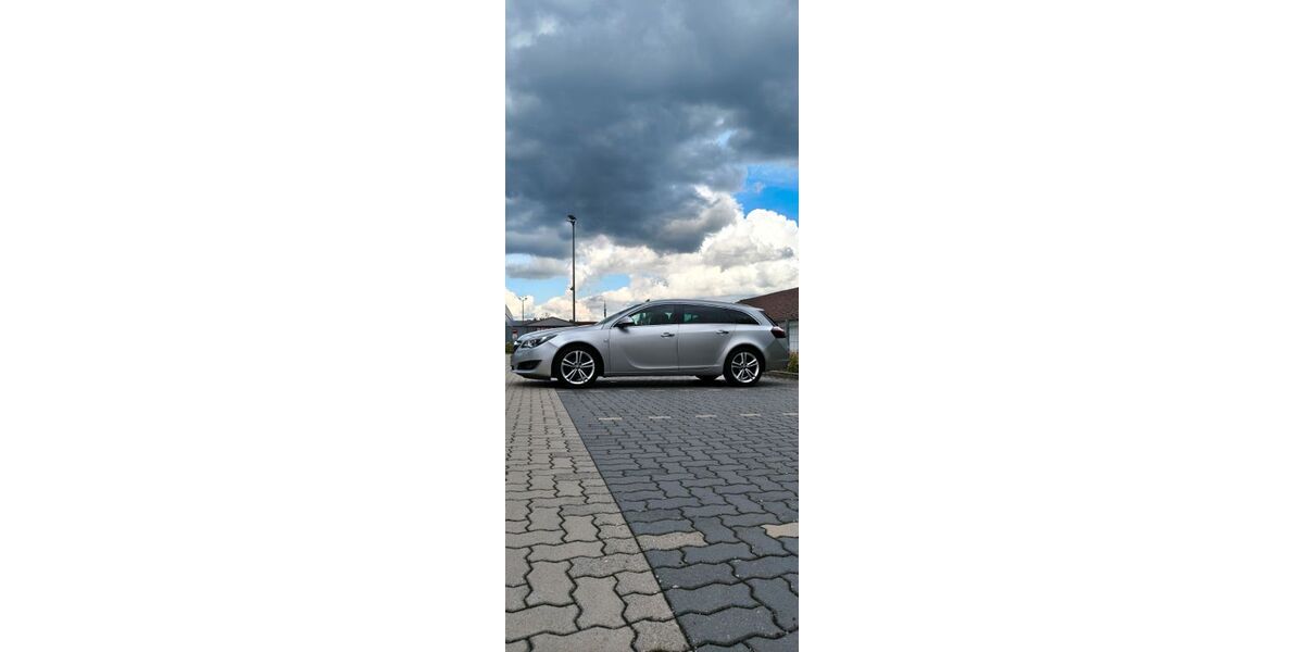 Opel Insignia 131.343 km 9.190 &euro; Wennigsen 30974