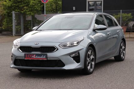 Kia ceed / Ceed 134.563 km 12.990 &euro; Lollar 35457