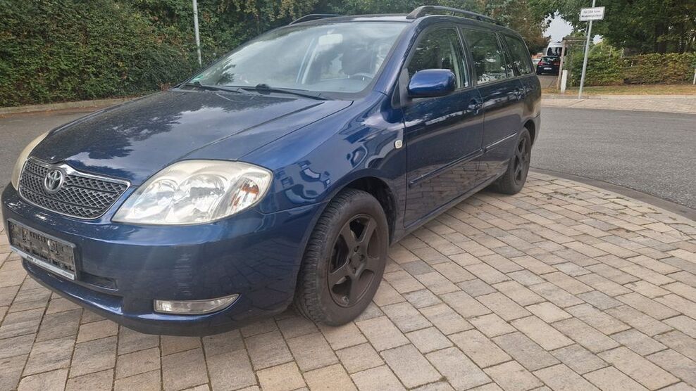 Toyota Corolla 264.000 km 1.990 € Norderstedt b. Hamburg 22848
