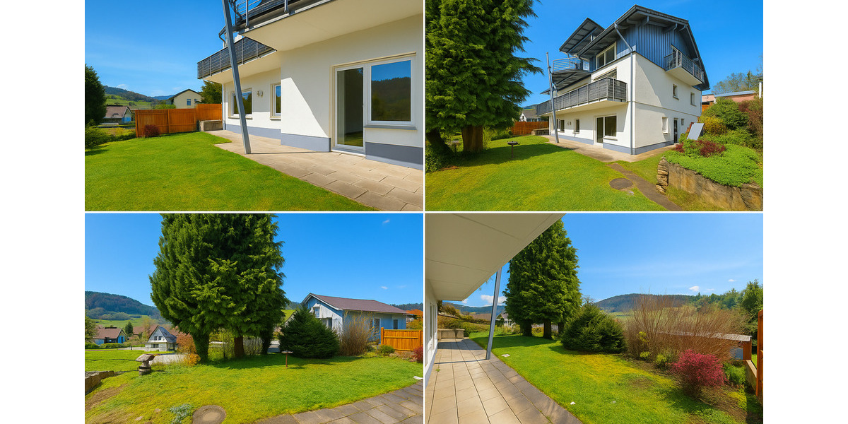 Mehrfamilienhaus, Wohnhaus Seitingen-Oberflacht Oberflacht - 3 Zimmer, 79 m&sup2;, 750&euro; | Angebot:25382992