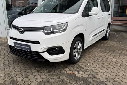 Toyota Proace City 70.640 km 22.490 &euro; Hilpoltstein 91161