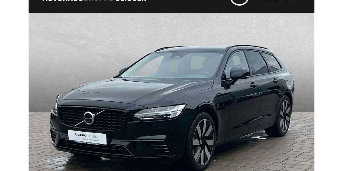 Volvo V90 3.000 km 55.750 &euro; Karlsruhe 76187