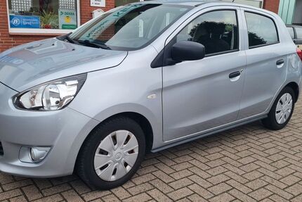 Mitsubishi Space Star 108.500 km 5.490 &euro; Gyhum 27404