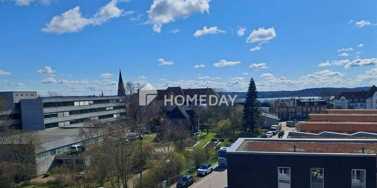 Etagenwohnung Schleswig - 3 Zimmer, 70 m&sup2;, 449.000&euro; | Angebot:25525739