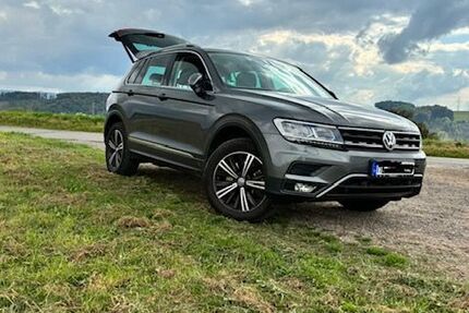 VW Tiguan 101.000 km 21.990 € Halver 58553