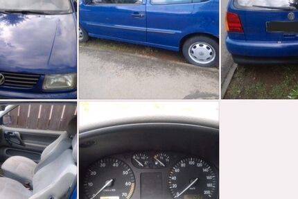 VW Polo 188.000 km 590 &euro; Pelm 54570