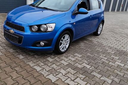 Chevrolet Aveo 122.000 km 2.999 &euro; Neuwied 56564