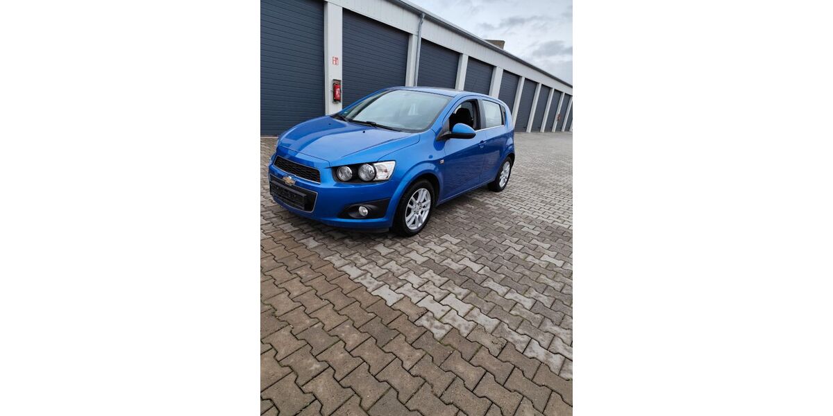 Chevrolet Aveo 122.000 km 2.999 &euro; Neuwied 56564