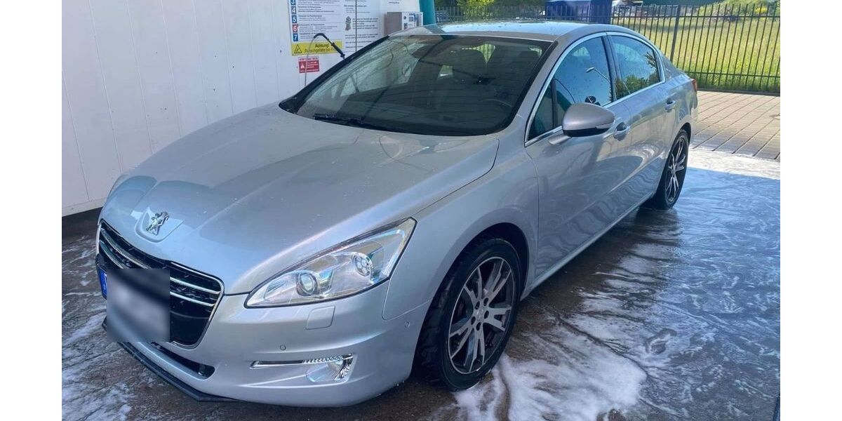 Peugeot 508 194.000 km 6.600 &euro; Velten 16727