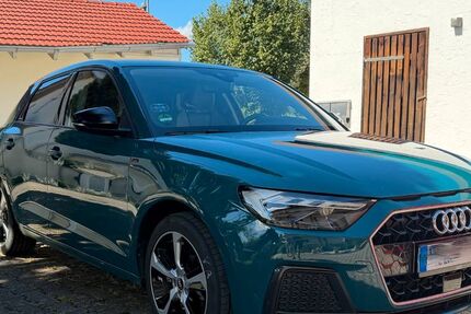 Audi A1 28.200 km 17.950 &euro; Bad Aibling 83043