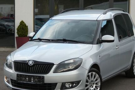 Skoda Roomster 208.794 km 3.490 € Bochum 44807