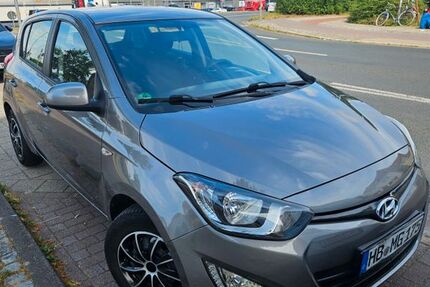 Hyundai ix20 60.800 km 6.500 &euro; Bremen 28277