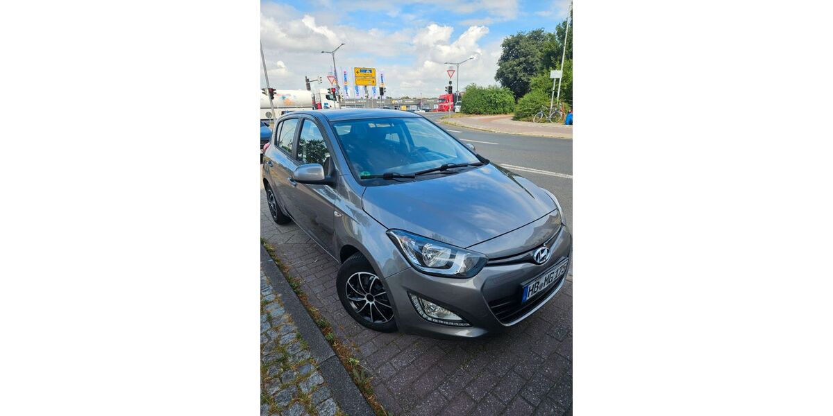 Hyundai ix20 60.800 km 6.500 &euro; Bremen 28277