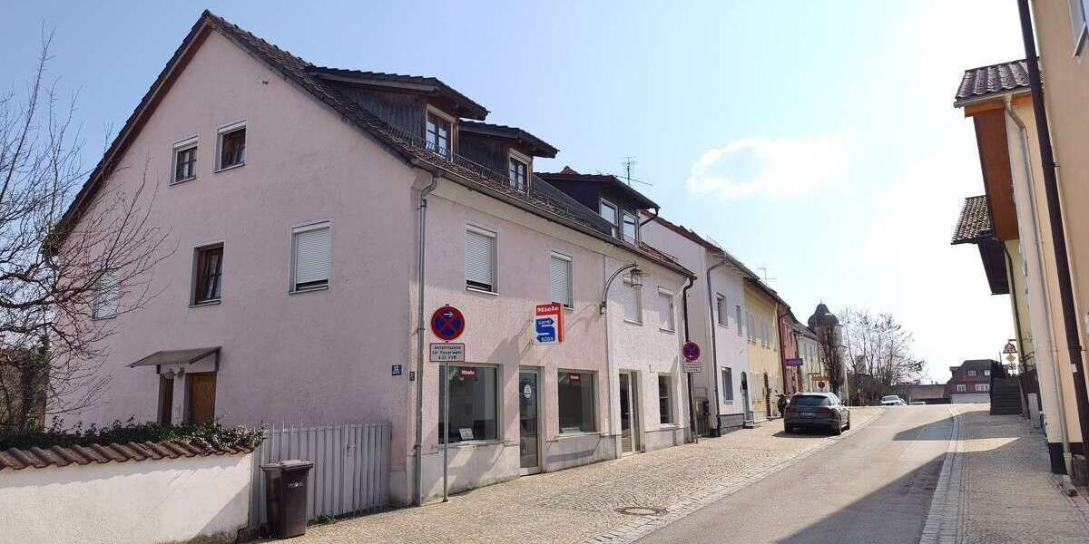 Einfamilienhaus Hengersberg - 6 Zimmer, 150 m&sup2;, 319.000&euro; | Angebot:26001754