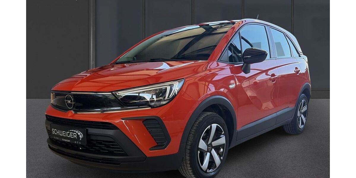 Opel Crossland (X) 23.271 km 12.450 &euro; Reichertshofen 85084