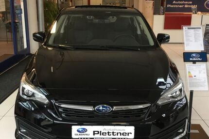 Subaru Impreza 2.500 km 29.790 &euro; Coburg 96450