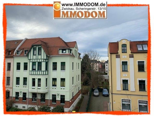 Etagenwohnung Zwickau Zwickau-Nord - 4 Zimmer, 142 m&sup2;, 650&euro; | Angebot:24946765