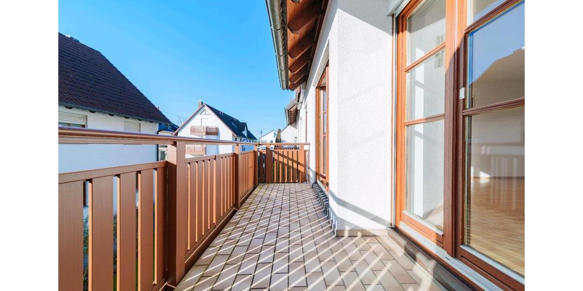 Etagenwohnung Kissing - 2 Zimmer, 66 m&sup2;, 935&euro; | Angebot:25920549