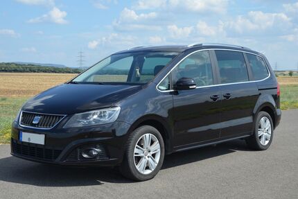 Seat Alhambra 139.467 km 13.800 &euro; Kolitzheim 97509