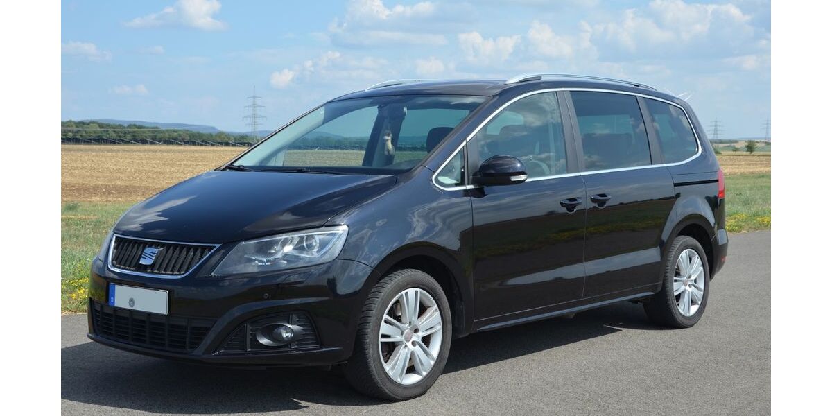 Seat Alhambra 139.467 km 13.800 &euro; Kolitzheim 97509
