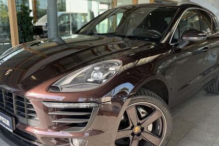Porsche Macan 158.115 km 33.990 € Lilienthal 28865