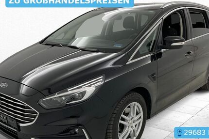 Ford S-Max 47.112 km 25.207 &euro; Krefeld 47829