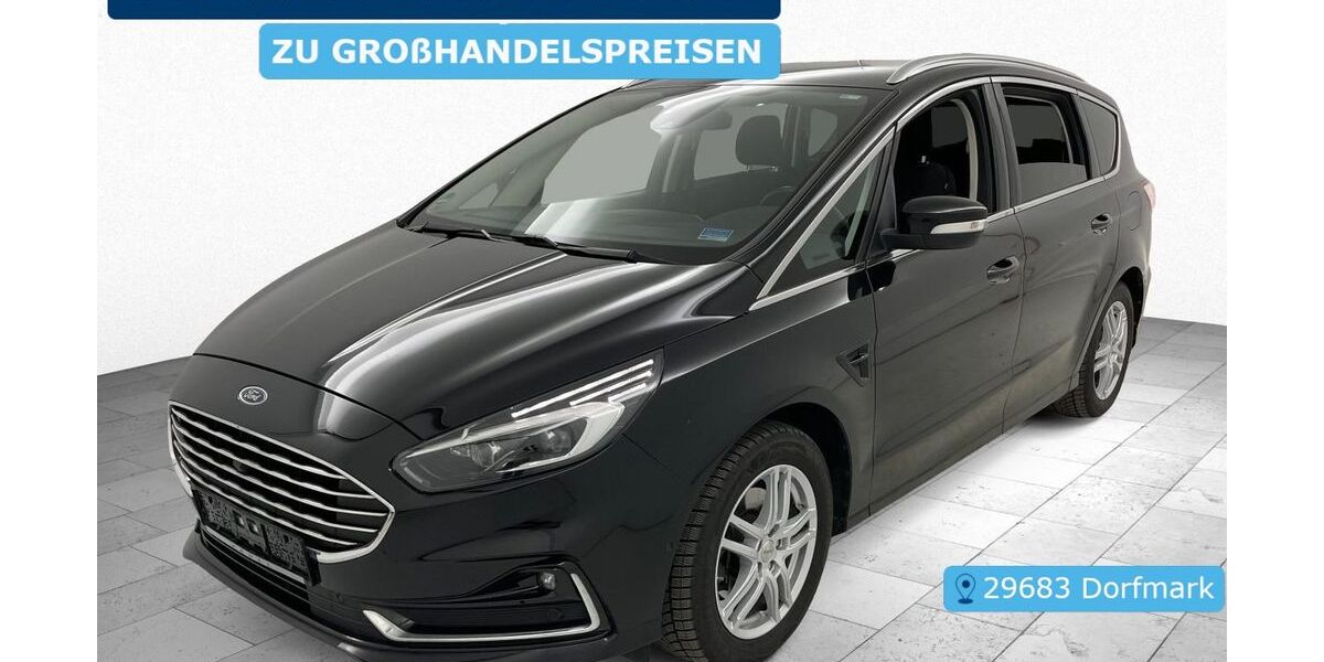 Ford S-Max 47.112 km 25.207 &euro; Krefeld 47829