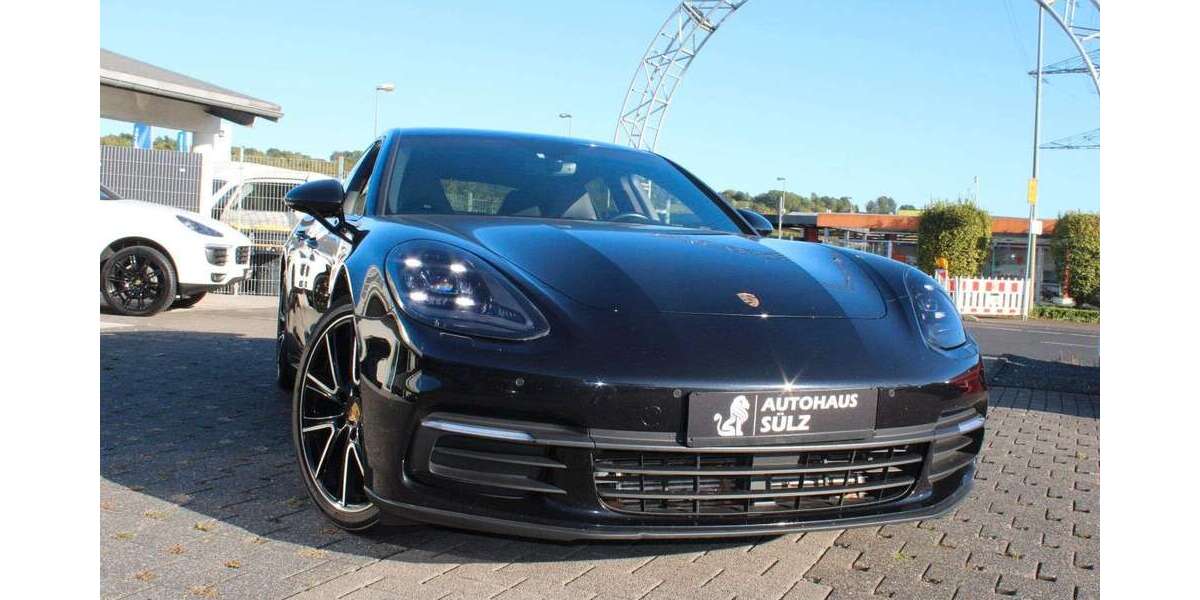 Porsche Panamera 59.122 km 59.999 &euro; Lohmar 53797