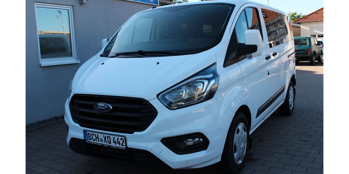 Ford Transit 122.000 km 17.999 &euro; Mudau 69427