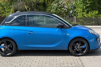 Opel Adam 39.175 km 9.980 &euro; Marktoberdorf 87616